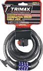 Tnrc126 Trimax Trimaflex Coiled Lock