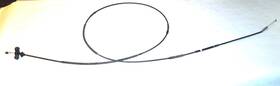 Toyota 78180-17030 85 86 Mr2 Used Oem 5speed 4age Mt Throttle Cable Accelerator Wire