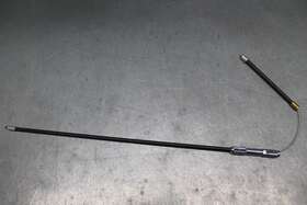 60-4194 Triumph Vintage Bsa Tr7 1973 Amal Carburetor Lower Cable