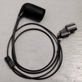 T2500172 Triumph Early Hinkley Triples Neutral Oil Switch Harness Trophy Trident
