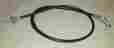 Ts185-250-400 34940-32200 Suzuki Original 1971-78 Tachometer Cable P N 2994