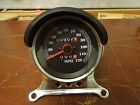 Unknown Harley Davidson Sportster Xl Speedometer With Chrome Bracket Know