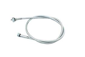 36-2598 V-twin 54.5 Inch Zinc Speedometer Cable For 62-73 G Servi Car Rear End