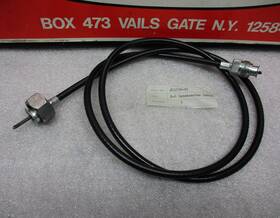 11132-37 V-twin Manufacturing New Harley Davidson Wl Wla Wlc Wld Flathead Speedometer Cable
