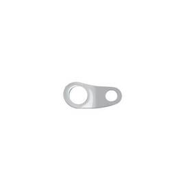 38623-68 V-twin Manufacturing 31-0149 Chrome Speedometer Cable Guide For Harley Sportster Shovelhead 1973-84 #38623-68