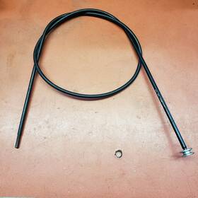 36-0950 V-twin Manufacturing Vinyl Outer Control Cable For Harley Knuckle Pan Flat Shovelhead