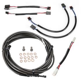 Veloforce-moto Vmfxbdzx19 Road Glide 12ftft Handlebar Extended Can-bus Wire For Harley Fltr 2017-2020 With Abs