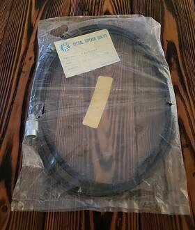 Venhill 71-0005 Triumph Norton Bsa 71 Inch New Speedometer Cable Japanese Made