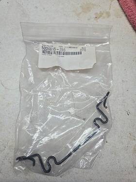Victory 5334815-266 Motorcycle Wire Loom