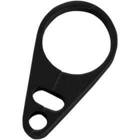 0658-0063 Wild 1 Wo833b Billet Cable And Brake Line Guide - 1-1/4 Inch