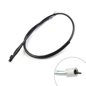 Wwwwriteus 310008569288 For Honda Ca250 Rebel Cmx250c Vlx 600 Speedometer Drive Cable Black
