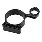 10-319b Xl1200l Joker Machine Indicator Speedo Side Assemb Swivel 39mm Blk Harley 07-11