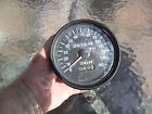 447..0 Xs650 447 0 Yamaha Tx650 1974 1975 Speedometer Assy 6 744 Original Miles
