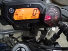 Ya-1033-002 Yamaha Instruement Cluster Speedo Speedometer Miles Item