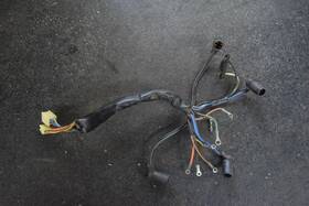 11h-83509-00-00 Yamaha 1982 Xz550 Vision Meter Gauge Light Bulb Socket Wiring Harness
