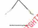 05-0019 Yamaha 1983 Virago Xv920 Cable Midnight Speedometer
