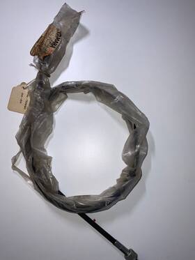 2n6-83550-00-00 Yamaha Nos Genuine Speedometer Cable Dt250 Dt 250 1979 2n6-83550-00-00. Yac4