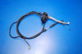 2uj-82917-00-00 Yamaha 1996 88-20 Virago Xv250 V Star Oem Clutch Cable Lever Arm Perch