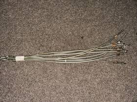 306-83550-00-00 Yamaha Oem 1970-73 Grey Speedometer Cable Nos 306-83550-00 Xs1 Xs1b Xs2 Xs650 306-83550-00-00 Yamaha Oem 1970-73 Grey Speedometer Cable Nos 306-83550-00 Xs1 Xs1b Xs2 Xs650