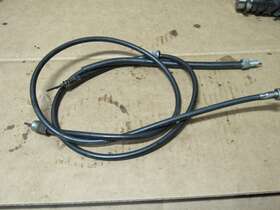 34x8355001 Yamaha 1978 Xs500 Dohc Speedometer Tachometer Drive Cables