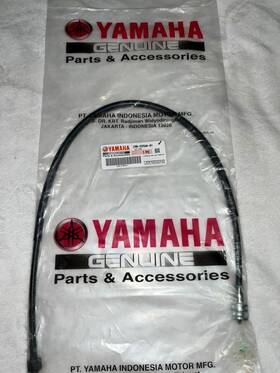 Yamaha 3rs-h3560-00 Rxz 135 Rzr Tachometer Cable Genuine