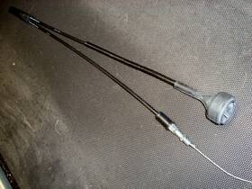 438-26312-01-00 Yamaha Rare Nos Throttle Cable . 438-26312-01 Dt250a/dt360a 00/2/dt250/dt360