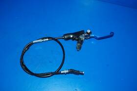 Yamaha 4ex-26335-00-00 1993 89-93 Yz125 Clutch Cable Unbreakable Lever Arm Perch Bracket 4ex-26335-00