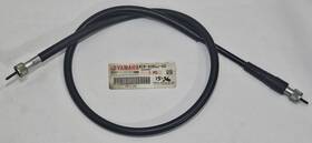 4vr-83550-00 Yamaha New Genuine V-star Xvs650 Speedo Speedometer Cable Xvs 650 Oem 4vr-83550
