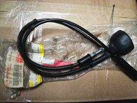 500-26312-02-00 Yamaha Rare Nos Throttle Cable . 500-26312-02 Dt400b/dt400c 00/2/vintage/dt400