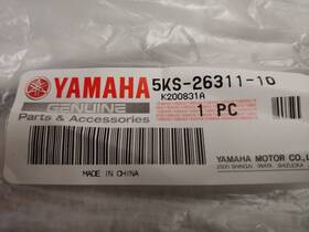 5ks-26311-10 Yamaha New - Throttle Cable Part#5ks-26311 -00 Fits 2005-2009 V-star 1100