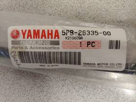 5pb-26335-00 Yamaha New - Clutch Cable Part# Fits 2001-2009 V-star 1100