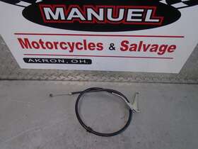 B9t-f6335-00-00 Yamaha 2021 Mt03 Clutch Cable 1k Miles