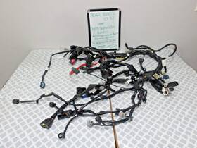 Beb-82590-00-00 Yamaha 2022 Yzf R7 Oem Main Engine Wirig Harness
