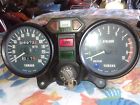 750xs Yamaha Cluster Motorcycle 1978 Instrument 750xs Yamaha Cluster Motorcycle 1978 Instrument