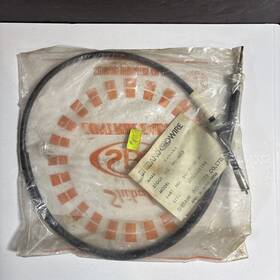 341-83550-00 Yamaha Gt-942897 Nos Speedometer Cable Xs 650 Xs650 1975 - 1983 Made In Japan