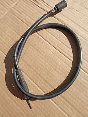Icd-h3550-00 Yamaha Zuma 50 Oem Original Part Speedometer Cable