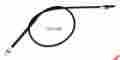05-0180 Yfm400fw Motion Pro Speedometer Cable Black For Yamaha Kodiak 400 4x4 1993-1995