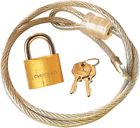 Zcml Covercraft Cable And Lock
