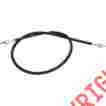 8925033 Zl600a Parts Unlimited Pu Speedometer Cable Fits Kawasaki Eliminator 600 1986