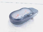 2003-2005 Buell XB9R Firebolt Instrument Cluster Dash Gauges Speedometer. Fixed Price $199.95.