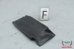 2001 Harley Softail Fuel Tank Console Bib Cover Leather Willie G Skull #4092. Fixed Price $39.44.
