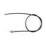 Drag Specialties Black Vinyl Transmission Drive Speedometer Cable 0655-0045. Fixed Price $28.79.
