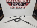 1993 1994 1995 1996 Kawasaki Cable Throttle Set / Choke Starter. Fixed Price $30.74.