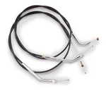 Barnett 101-30-40009-06 Vinyl Idle Cables +6IN.. Fixed Price $52.89.
