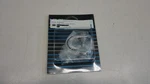 Drag Specialties 1'' 1.25'' Handlebar Chrome Clamp For Mini Gauges DS-243803. Fixed Price $11.95.