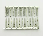 Harley Oem 72038-71A And 72039-71A Mate 'n' Lok Terminal Pins Sockets 26PCS. Fixed Price $12.03.