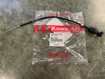 1996-2006 Kawasaki Vulcan 800 Classic Drifter Oem Choke Starter Cable 54017-1201. Fixed Price $37.87.