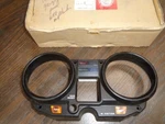 1982 Honda CB650 Nighthawk Speedo Meter Cover. Fixed Price $69.00.