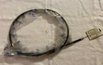 New/ Nos Aftermarket Clutch Cable, Motion-pro 03-002, Replace Kawasaki 54011-048. Fixed Price $20.00.