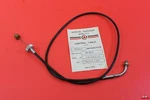 New Beck Arnley Honda CB750 Nos Single Throttle Cable Pt# 70-0117. Fixed Price $8.95.